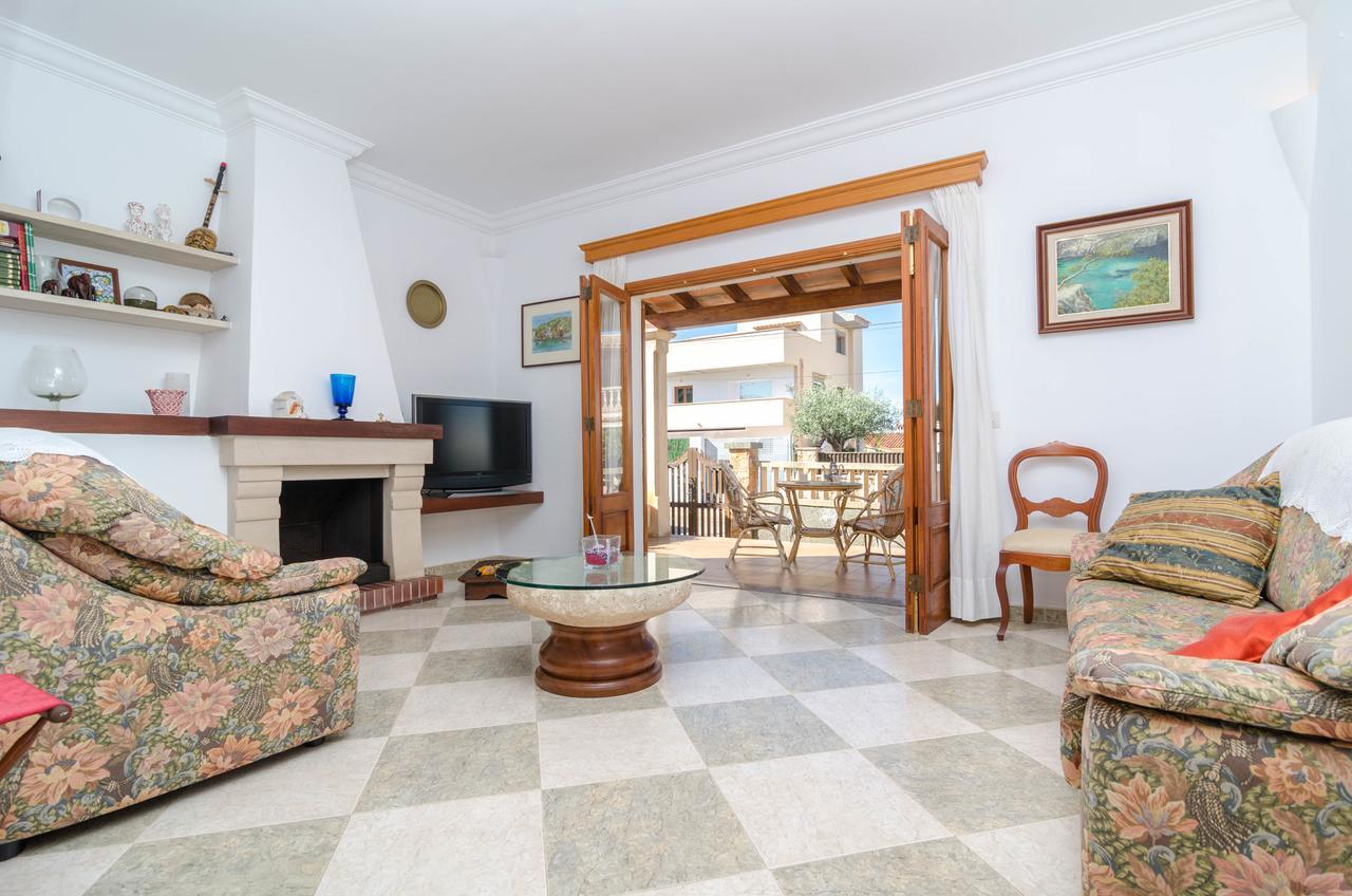 Es Port Appartement *