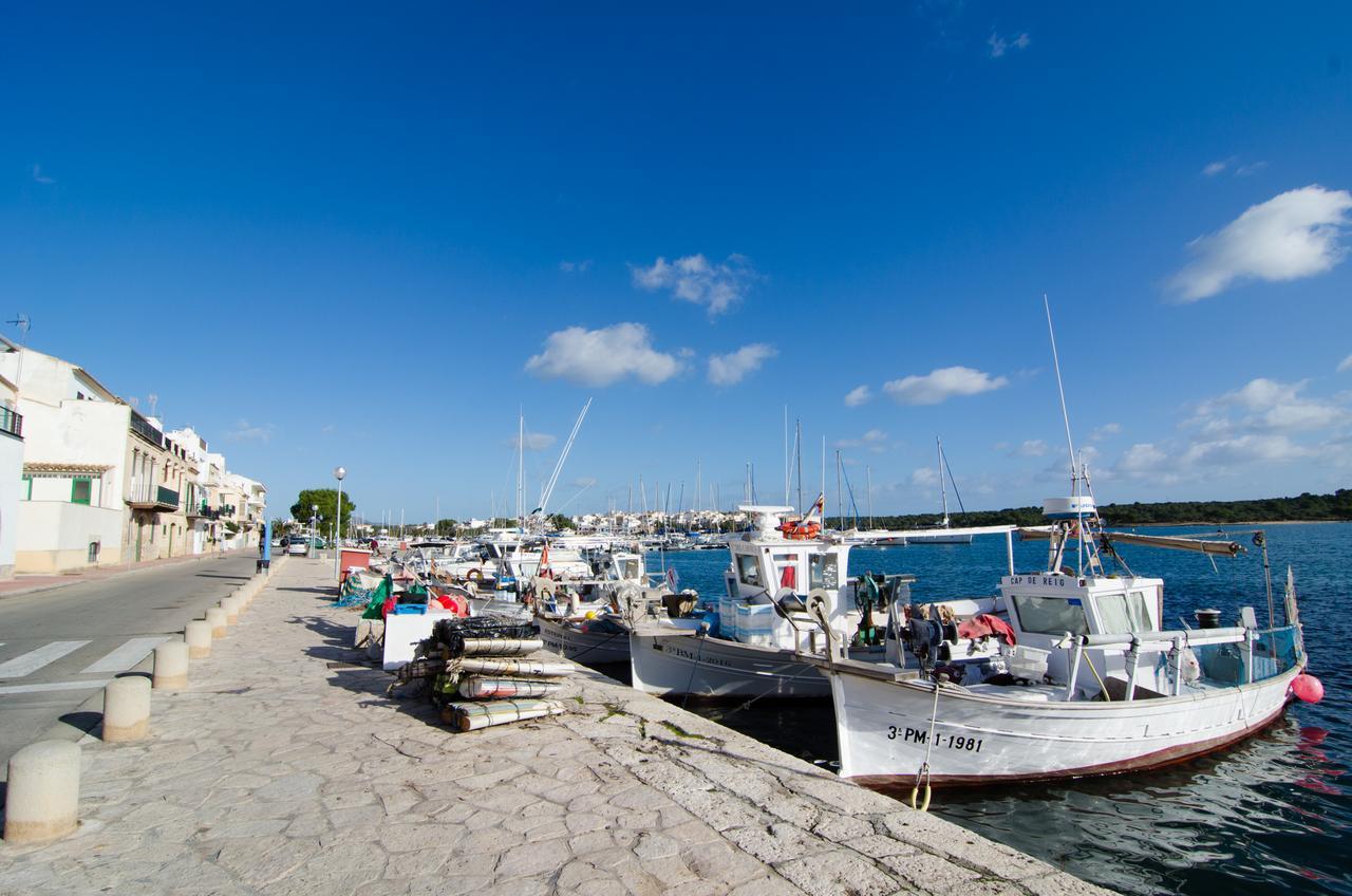 Es Port Appartement Portocolom (Mallorca)